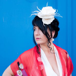 Atelier Uta Gneiße – farbenfrohe Unikate aus Wolle und Seide im Dresdner Barockviertel auf der Königstraße