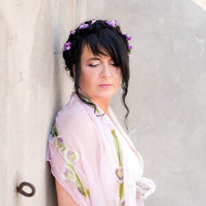 Atelier Uta Gneiße – farbenfrohe Unikate aus Wolle und Seide im Dresdner Barockviertel auf der Königstraße