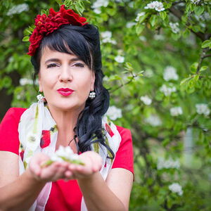 Atelier Uta Gneiße – farbenfrohe Unikate aus Wolle und Seide im Dresdner Barockviertel auf der Königstraße