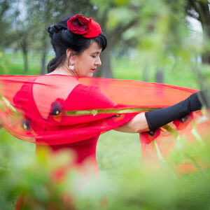 Atelier Uta Gneiße – farbenfrohe Unikate aus Wolle und Seide im Dresdner Barockviertel auf der Königstraße